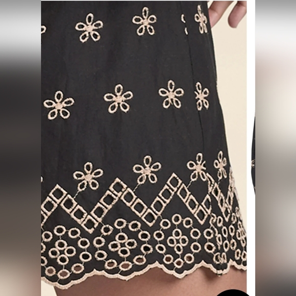 Venus wrap tie romper - Picture 7 of 10